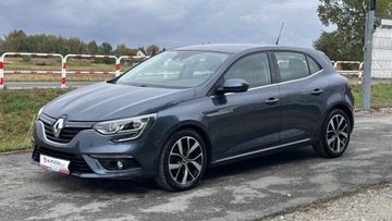 Renault Megane IV Hatchback 5d 1.5 dCi 110KM 2018 Renault Megane Raty 1.5 dci 110KM Navigacja KEY LESS Swiezy import Gwaranc, zdjęcie 13