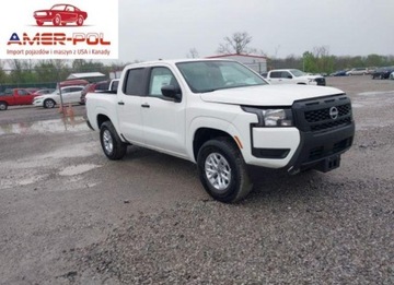 Nissan 2025 Nissan Frontier Crew Cab S 2025 3.8l 3.8 Benzyna 310KM