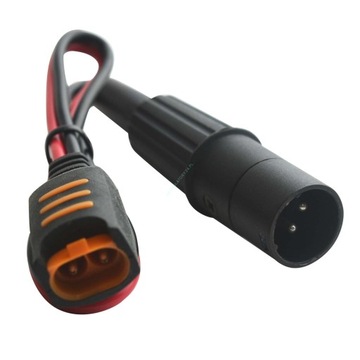 CTEK XLR adapter do wózków inwalidzkich CTEK56-867
