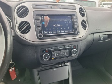 Volkswagen Tiguan I SUV Facelifting 1.4 TSI BlueMotion 122KM 2013 Volkswagen Tiguan Bezwypadkowy Serwisowany Kamera, zdjęcie 21