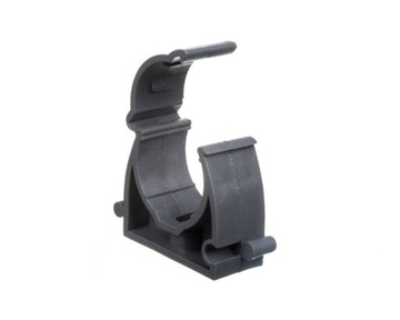 Uchwyt zamkniety 22 UZ-22 szary 10192 /100szt./