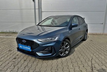 Ford Focus IV Hatchback Facelifting 1.5 ECOBLUE 115KM 2024 Ford Focus OFERTA BLACK WEEK 1.5 EcoBlue 115KM St- Line X 1.5 Diesel, zdjęcie 2