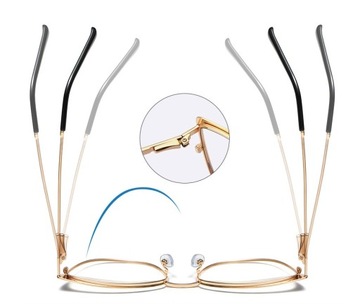 Очки CAT EYES с СИНИМ фильтром