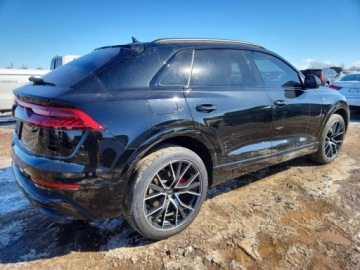 Audi Q8 2022 Audi Q8 Premium Plus S-Line 2022 3.0 Benzyna 335KM, zdjęcie 3