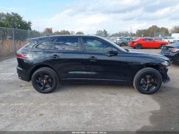 Jaguar F-Pace 2022 Jaguar F-Pace S P250 2022 2.0 Benzyna 246KM, zdjęcie 6