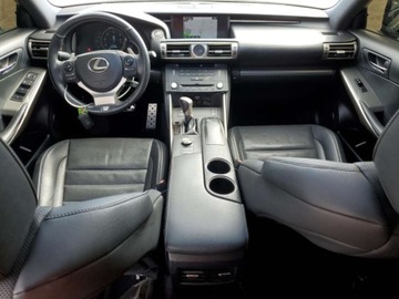 Lexus IS III 2015 Lexus IS 350 2015 3.5l 3.5 Benzyna 306KM, zdjęcie 8