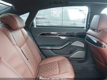 Audi A8 D5 2023 Audi S8 Tfsi 2023 4.0l 4.0 Benzyna 563KM, zdjęcie 13
