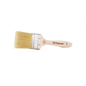 KUBALA 4534 PĘDZEL PŁASKI PROFESJONALNY 60mm