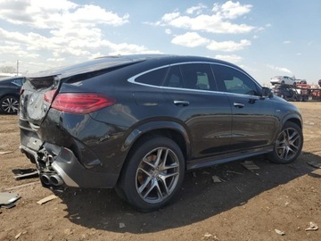 Mercedes GLE V167 2024 Mercedes-Benz GLE Coupe AMG 53 4Matic 2024 3.0l 3.0 Benzyna 429KM, zdjęcie 3