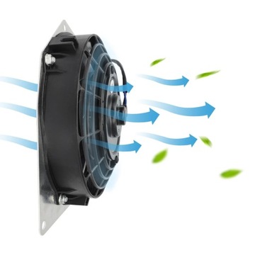 ВЕНТИЛЯТОР РАДИАТОРА YAMAHA YFM 700 RAPTOR 2006-2012 гг.