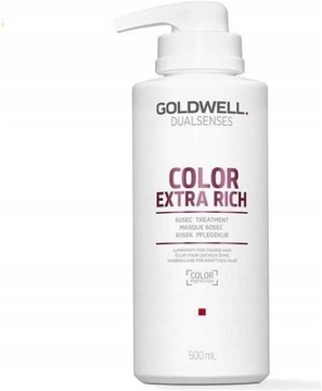 GOLDWELL COLOR EXTRA RICH 60S MASKA DO WŁOSÓW 500