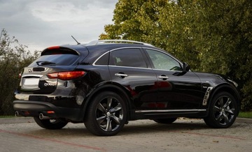 Infiniti 2014 Piękne Infiniti QX 70 S Zamiana, zdjęcie 5