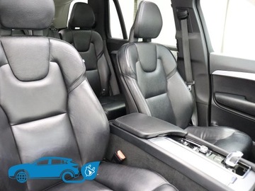 Volvo XC90 II 2017 INSCRIPTION*baterie 100%*ewent. leasing*TYLKO U NAS, zdjęcie 21