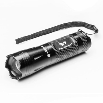 Latarka klasyczne Falcon Eye 220 250 lm