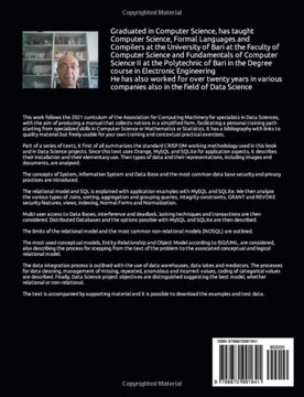 Капурсо, Марио А.Б. Наука о данных и инженерия. Путь обучения. Объем