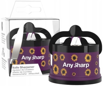 ДИСК ДЛЯ ЗАТОЧКИ КУХОННЫХ НОЖЕЙ ANYSHARP CLASSIC ПОДСОЛНУХИ