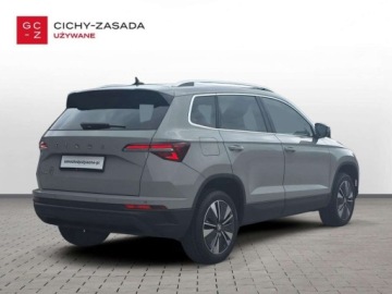 Skoda Karoq Crossover Facelifting 1.5 TSI ACT 150KM 2023 Skoda Karoq 1.5TSI 150KM FV23 DSG Reflektory Full LED Matrix Pakiet Tech B, zdjęcie 4