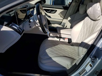 Mercedes 2021 Mercedes-Benz Klasa S 580 4Matic 2021 4.0l 4.0 Benzyna 496KM, zdjęcie 7