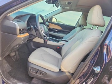 Toyota 2024 Toyota Grand Highlander Hybrid Limited 2024 2.5 Benzyna 187KM, zdjęcie 7