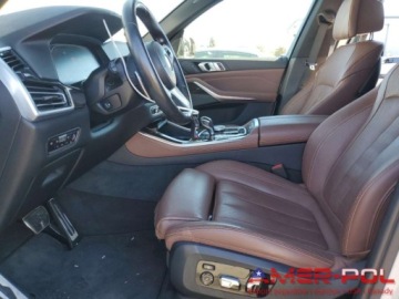 BMW X5 G05 2019 BMW X5 _G05_XDRIVE50I_4.4 L_462 km_2019r 4.4 Benzyna 462KM, zdjęcie 7