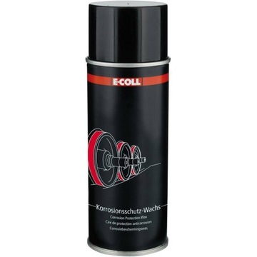 Wosk antykorozyjny, w aerozolu, puszka 400 ml E-COLL EE