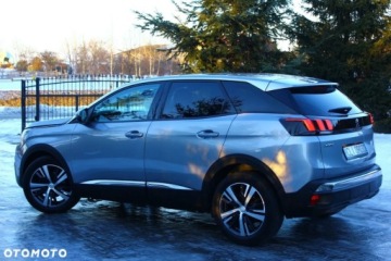 Peugeot 3008 II Crossover 1.5 BlueHDI 130KM 2018 Peugeot 3008 Peugeot 3008 1.5 BlueHDi Allure SampS 1.5 Diesel 130KM, zdjęcie 9