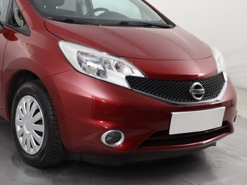 Nissan Note II 1.2  80KM 2015 Nissan Note 1.2, Salon Polska, 1. Właściciel, zdjęcie 16