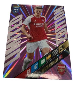 Fifa 365 2024 Adrenalyn Limited Odegaard