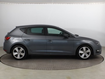 Seat Leon III Hatchback 1.4 TSI ACT 150KM 2014 Seat Leon 1.4 TSI, Salon Polska, Skóra, Klima, zdjęcie 5