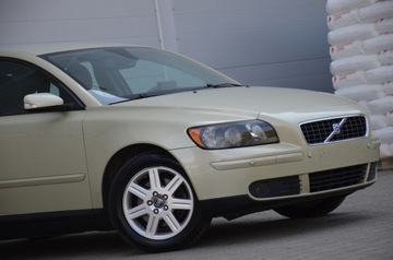 Volvo S40 II 2.4 i 140KM 2004 SUPER STAN ZAREJESTROWANE 2.4i SKÓRA NAVI 2xPDC KLIMA ALU POLECAM, zdjęcie 17