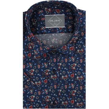 Koszula Męska Elegancka Wizytowa do garnituru P217