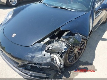 Porsche 911 991 Carrera 2/2S Coupe Facelifting 3.0 370KM 2017 Porsche 911 2017r., 3,0L CARRERA 4 GTS 3.0 Benzyna 370KM, zdjęcie 9