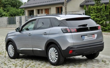Peugeot 3008 II Crossover Facelifting  1.5 BlueHDi 130KM 2022 Peugeot 3008 Bezwypadkowy SALONOWY stan Automat 1.5 Diesel 131KM, zdjęcie 8