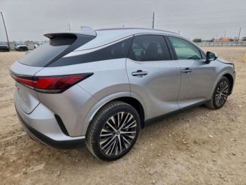 Lexus RX V 2025 Lexus RX 2025r., Base, 2.4L, od ubezpieczalni 2.4 Benzyna 279KM, zdjęcie 2