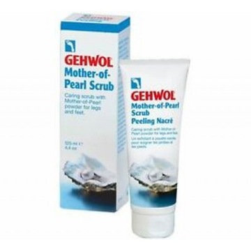 GEHWOL Peeling z masy perłowej - 125ml
