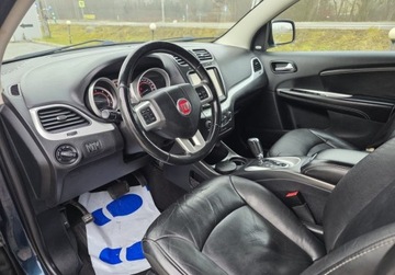 Fiat Freemont 2.0 Multijet II 16v 170KM 2013 Fiat Freemont 2.0 Diesel 170KM, zdjęcie 11