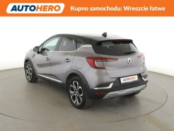 Renault Captur II 2020 Renault Captur INTENS hybryda automat navi kamera, zdjęcie 3
