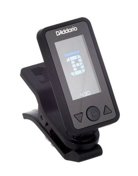 PW-CT-17BK Гитарный тюнер и тюнер D'addario