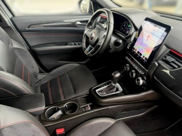 Renault Arkana SUV 1.3 TCe 140KM 2023 Renault Arkana LEDY parktronik SKÓRA nawi ACC, zdjęcie 21