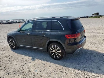 Mercedes GLB 2020 Mercedes-Benz GLB 250 2020 2.0l 2.0 Benzyna 221KM, zdjęcie 1