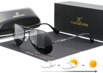 ПОЛЯРИЗОВАННЫЕ ФОТОХРОМНЫЕ СОЛНЦЕЗАЩИТНЫЕ ОЧКИ