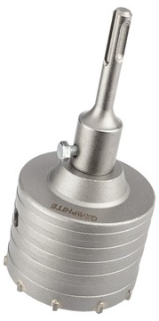 Otwornica widiowa 85mm z adapterem SDS+