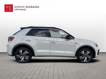 Volkswagen T-Roc I SUV Facelifting 1.5 TSI ACT 150KM 2025 Volkswagen T-Roc 1.5 TSI DSG 150KM R LINE Kamera KeyLess ACC LEDPlus ASO S, zdjęcie 5