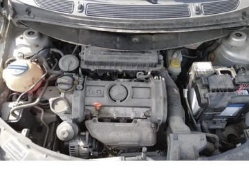 IBIZA ROOMSTER SILNIK 1.6 105KM BTS