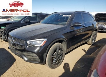Mercedes GLC C253 2020 Mercedes-Benz GLC 300 4Matic 2020 2.0l 2.0 Benzyna 255KM