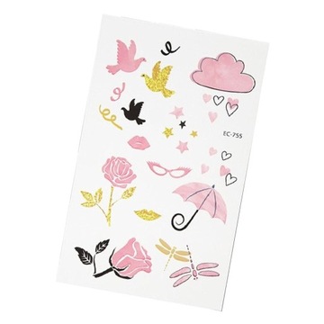 Lalka Decal Stickers Lalki DIY Making Decal Paper