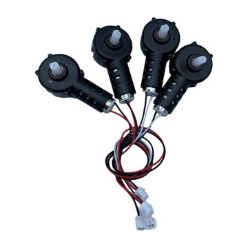 4 szt. Części silnika drona RC do quadcoptera E88Pro DIY Accs