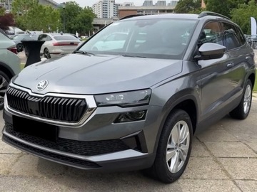 Skoda Karoq Crossover Facelifting 1.5 TSI ACT 150KM 2025 SKODA Karoq Edition 130 1.5 TSI DSG Suv 150KM 2025, zdjęcie 2