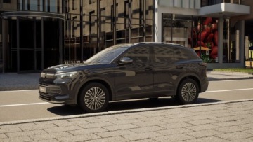 Volkswagen Tiguan III 2026 Volkswagen Tiguan Life Plus 1.5 eTSI 150 KM DSG-7, zdjęcie 7