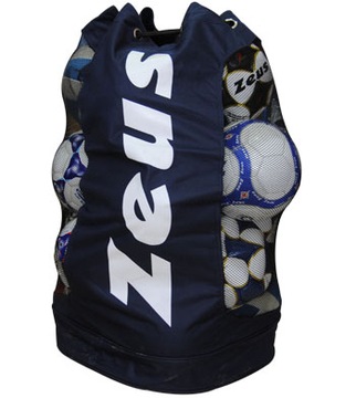 TORBA WOREK NA 10 PIŁEK 78x47cm